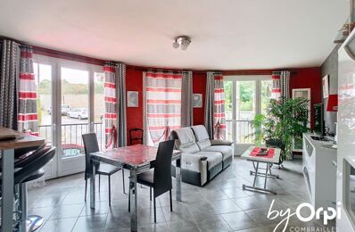 vente appartement 75 700 € à proximité de Lapeyrouse (63700)