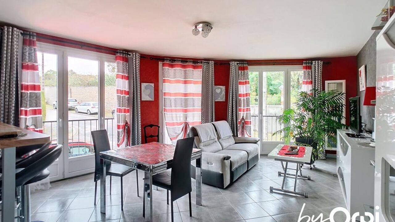 appartement 2 pièces 53 m2 à vendre à Néris-les-Bains (03310)