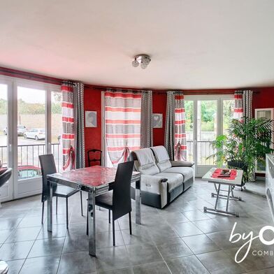 Appartement 2 pièces 53 m²