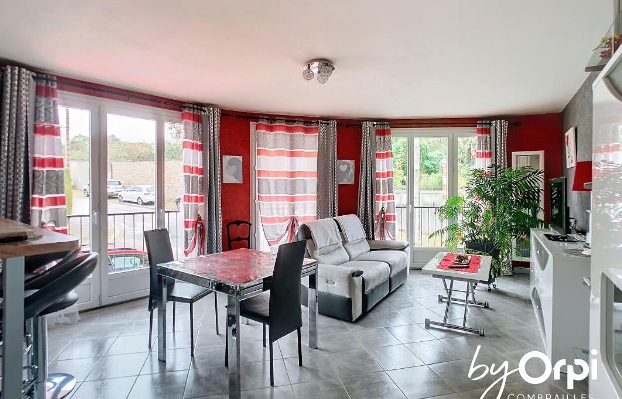 appartement 2 pièces 53 m2 à vendre à Néris-les-Bains (03310)