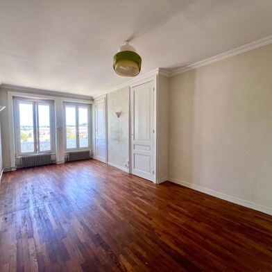 Appartement 2 pièces 55 m²