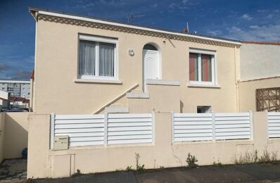 vente maison 295 000 € à proximité de Le Girouard (85150)