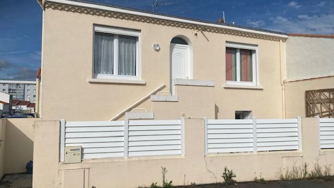 maison 4 pièces 125 m2 à vendre à Les Sables-d'Olonne (85100)