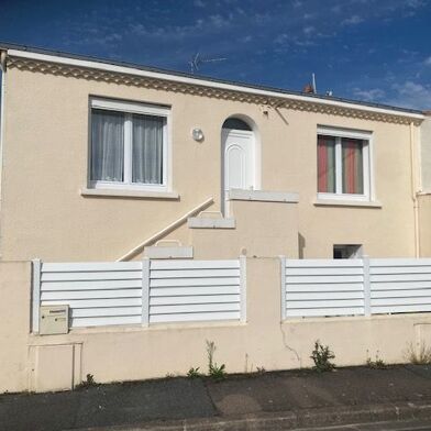 Maison 4 pièces 125 m²