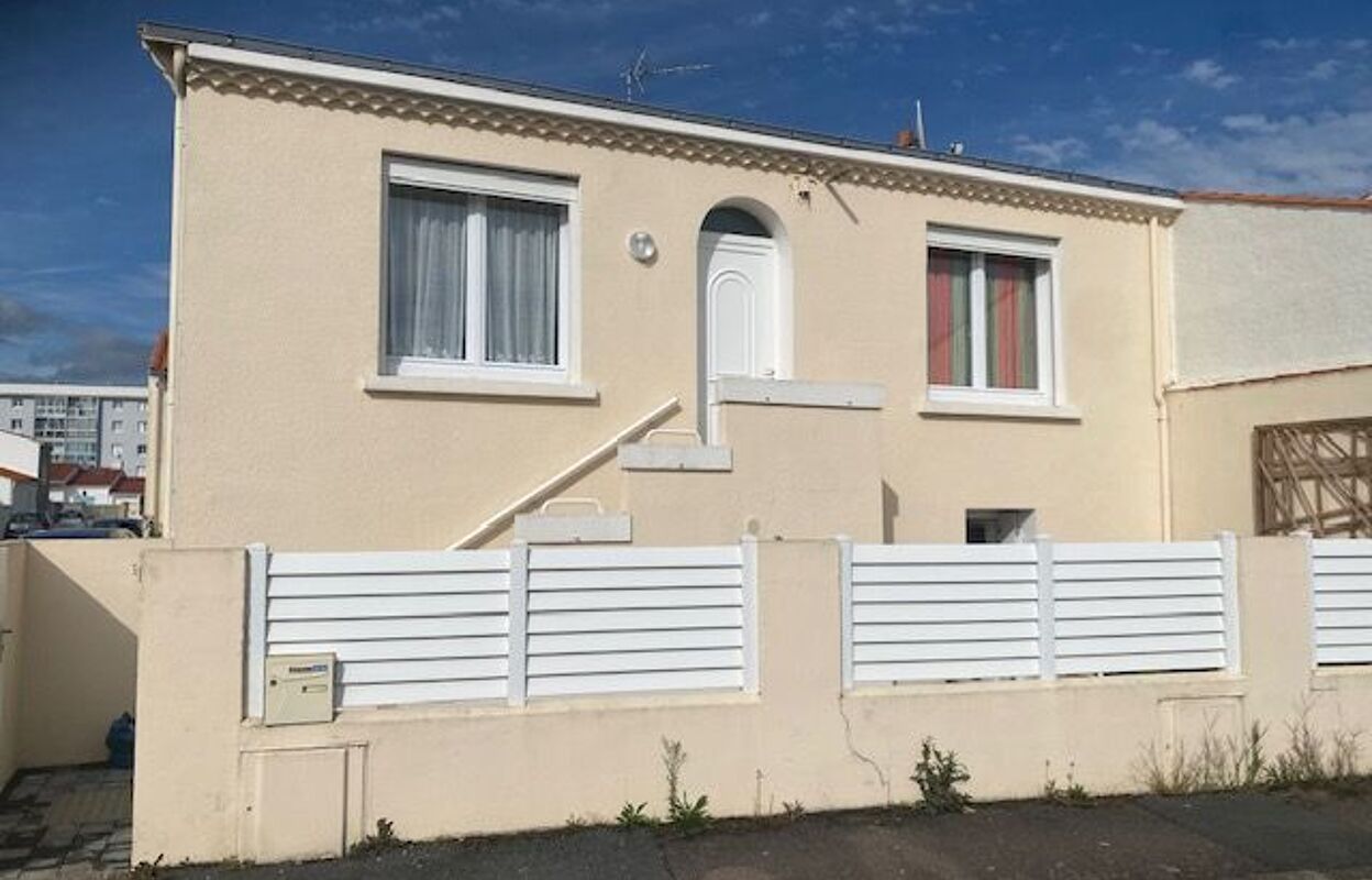 maison 4 pièces 125 m2 à vendre à Les Sables-d'Olonne (85100)