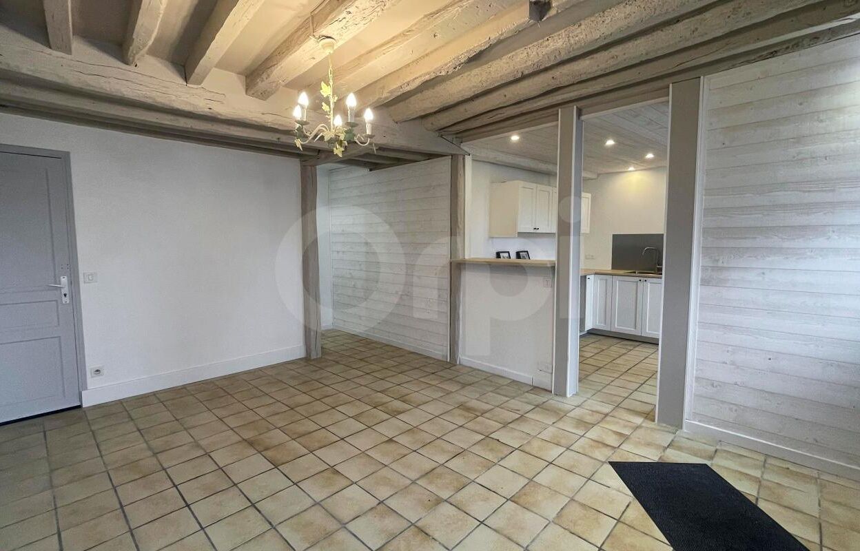 maison 4 pièces 105 m2 à vendre à Vernouillet (78540)