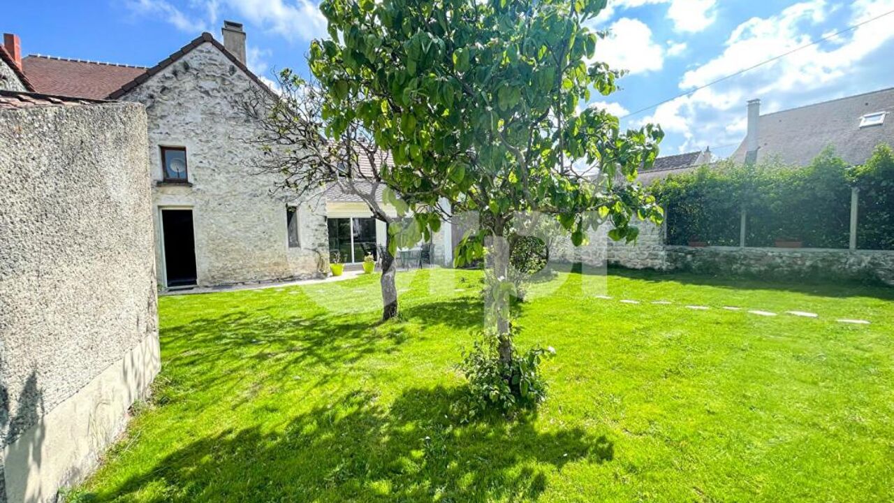 maison 5 pièces 149 m2 à vendre à Vernouillet (78540)