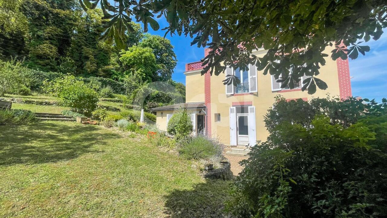 maison 6 pièces 152 m2 à vendre à Vernouillet (78540)