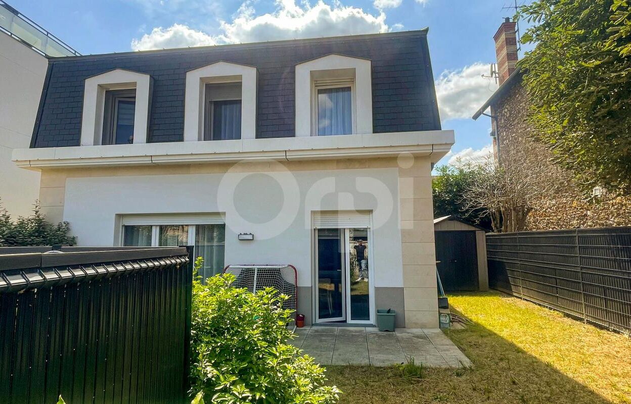 appartement 4 pièces 88 m2 à vendre à Vernouillet (78540)