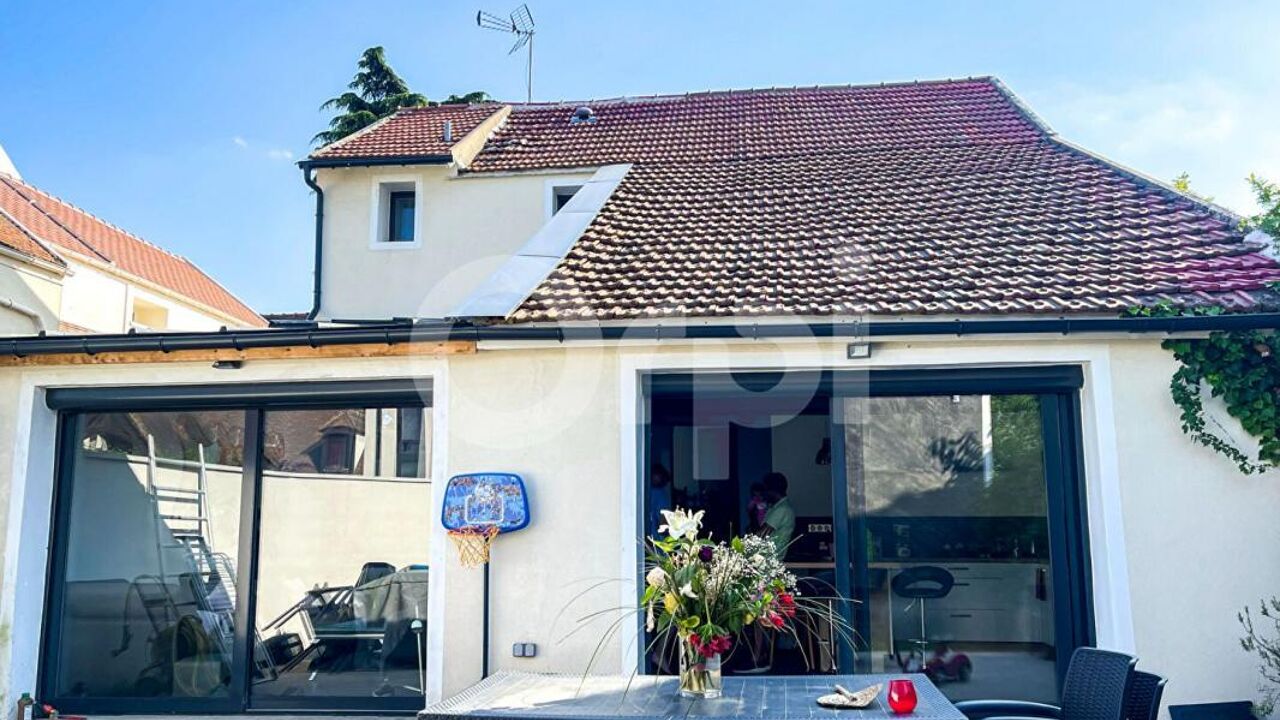 maison 6 pièces 130 m2 à vendre à Morainvilliers (78630)