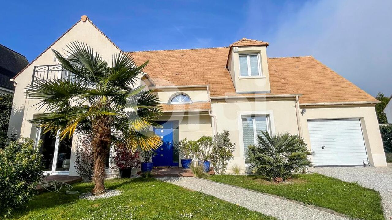 maison 5 pièces 201 m2 à vendre à Aigremont (78240)