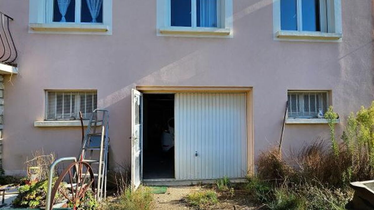 maison 4 pièces 67 m2 à vendre à Le Puy-Sainte-Réparade (13610)