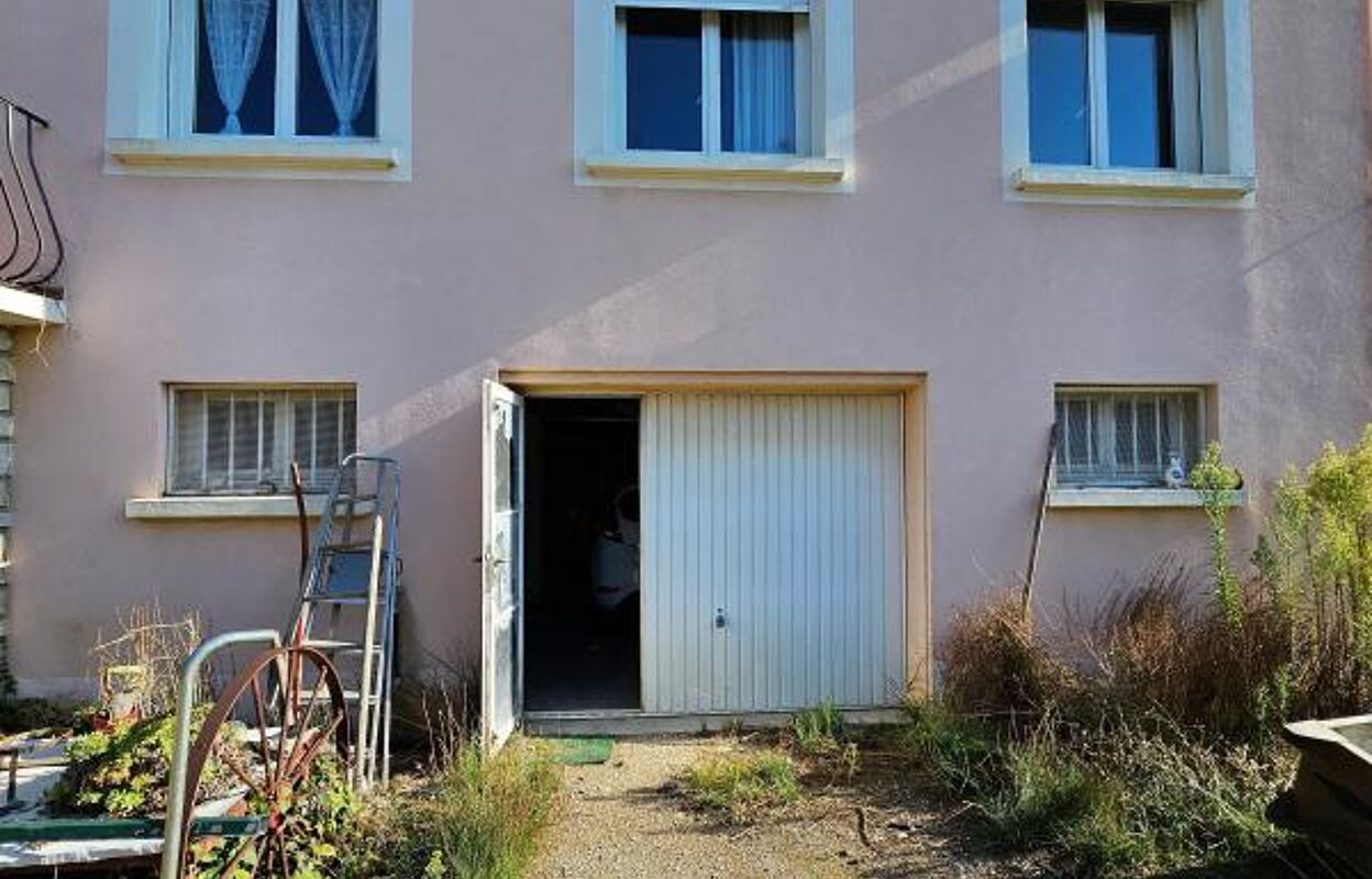 maison 4 pièces 67 m2 à vendre à Le Puy-Sainte-Réparade (13610)