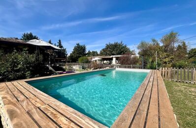 vente maison 498 000 € à proximité de Morières-Lès-Avignon (84310)