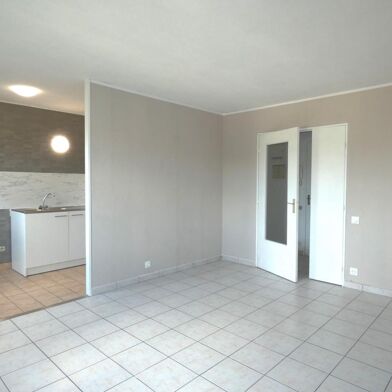 Appartement 1 pièce 30 m²