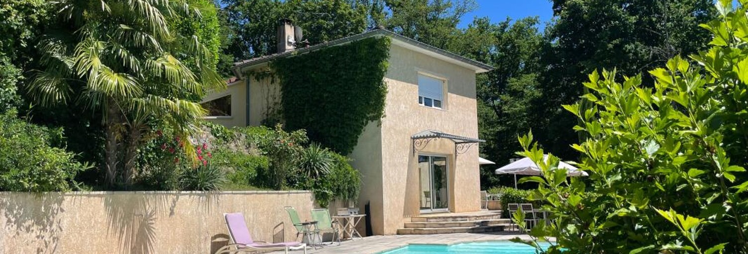 Maison 5 Pièces 227 m² à vendre à La Tour-de-Salvagny (69890)