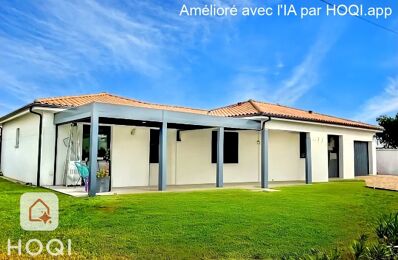 vente maison 440 000 € à proximité de Gauriaguet (33240)