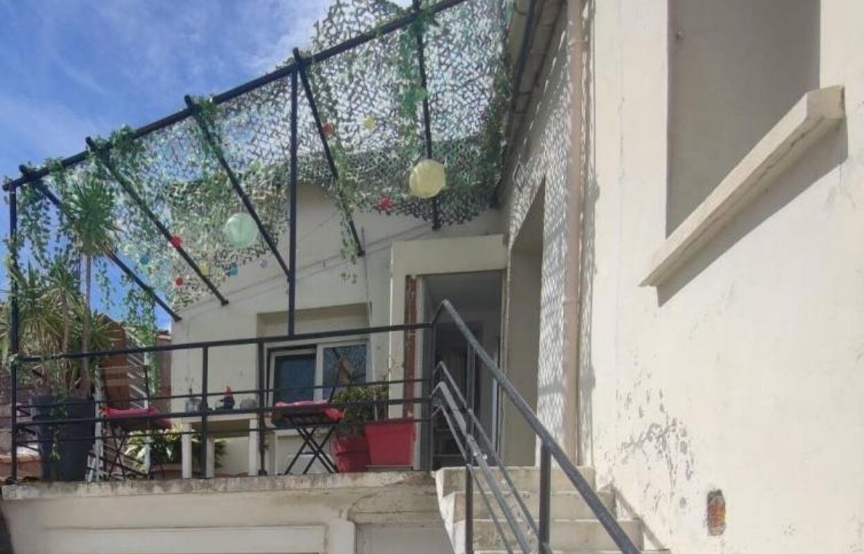 maison 4 pièces 154 m2 à vendre à Mauguio (34130)