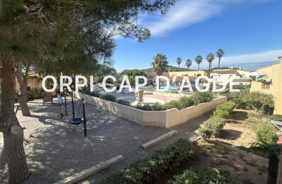 vente appartement 120 000 € à proximité de Marseillan (34340)