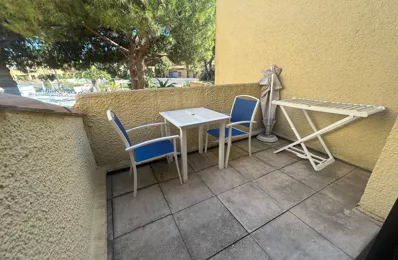 appartement 1 pièces 24 m2 à vendre à Cap d'Agde (34300)