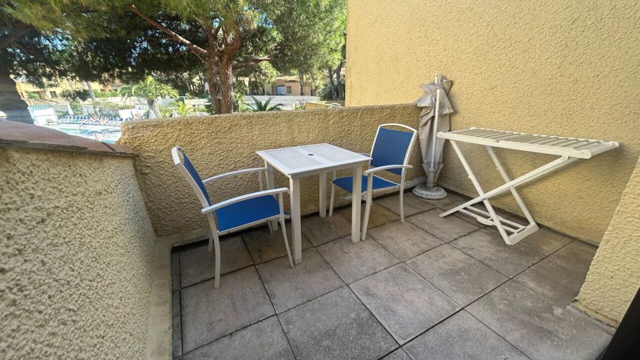 appartement 1 pièces 24 m2 à vendre à Cap d'Agde (34300)