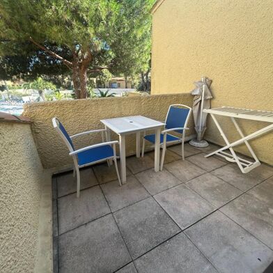 Appartement 1 pièce 24 m²