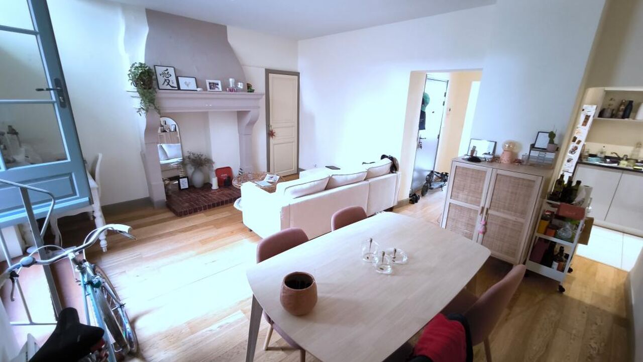 appartement 3 pièces 57 m2 à vendre à Nîmes (30000)