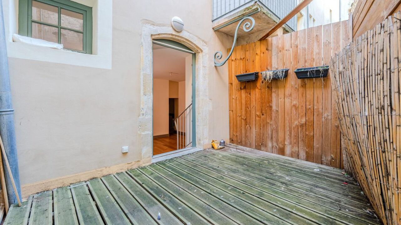 appartement 3 pièces 57 m2 à vendre à Nîmes (30000)