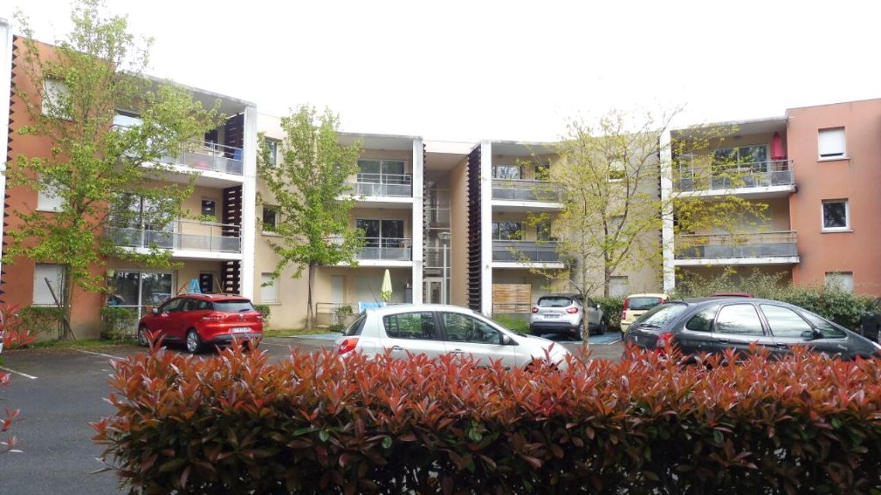 appartement 1 pièces 41 m2 à vendre à Saint-Sever (40500)