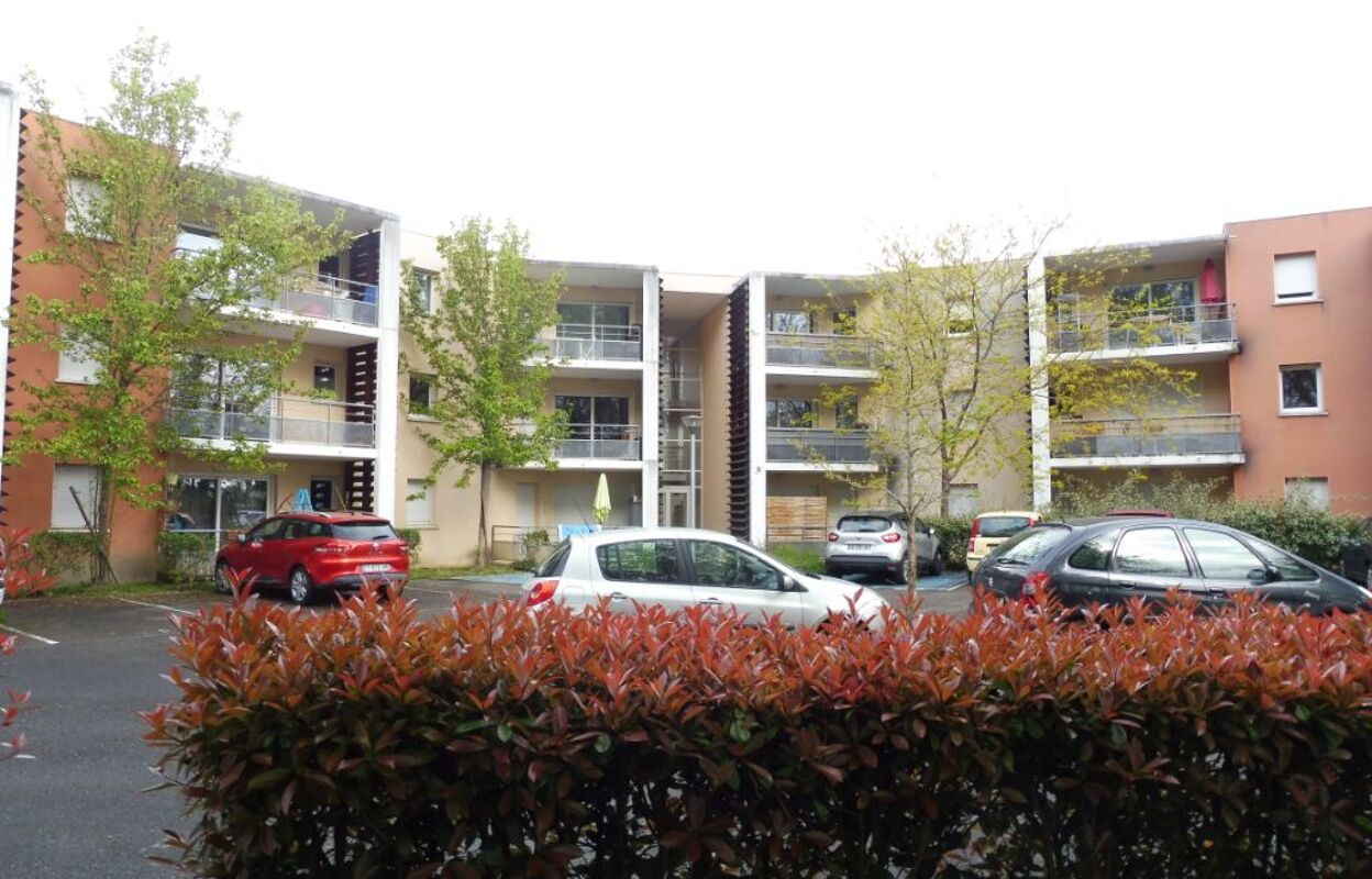 appartement 1 pièces 41 m2 à vendre à Saint-Sever (40500)