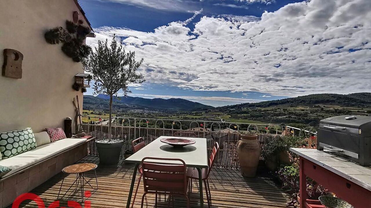 appartement 3 pièces 84 m2 à vendre à La Cadière-d'Azur (83740)