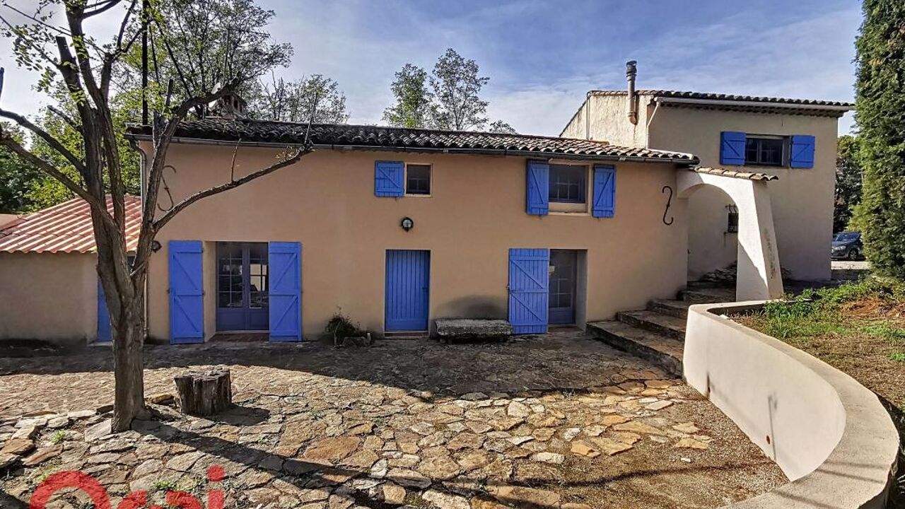 maison 4 pièces 120 m2 à vendre à Le Castellet (83330)