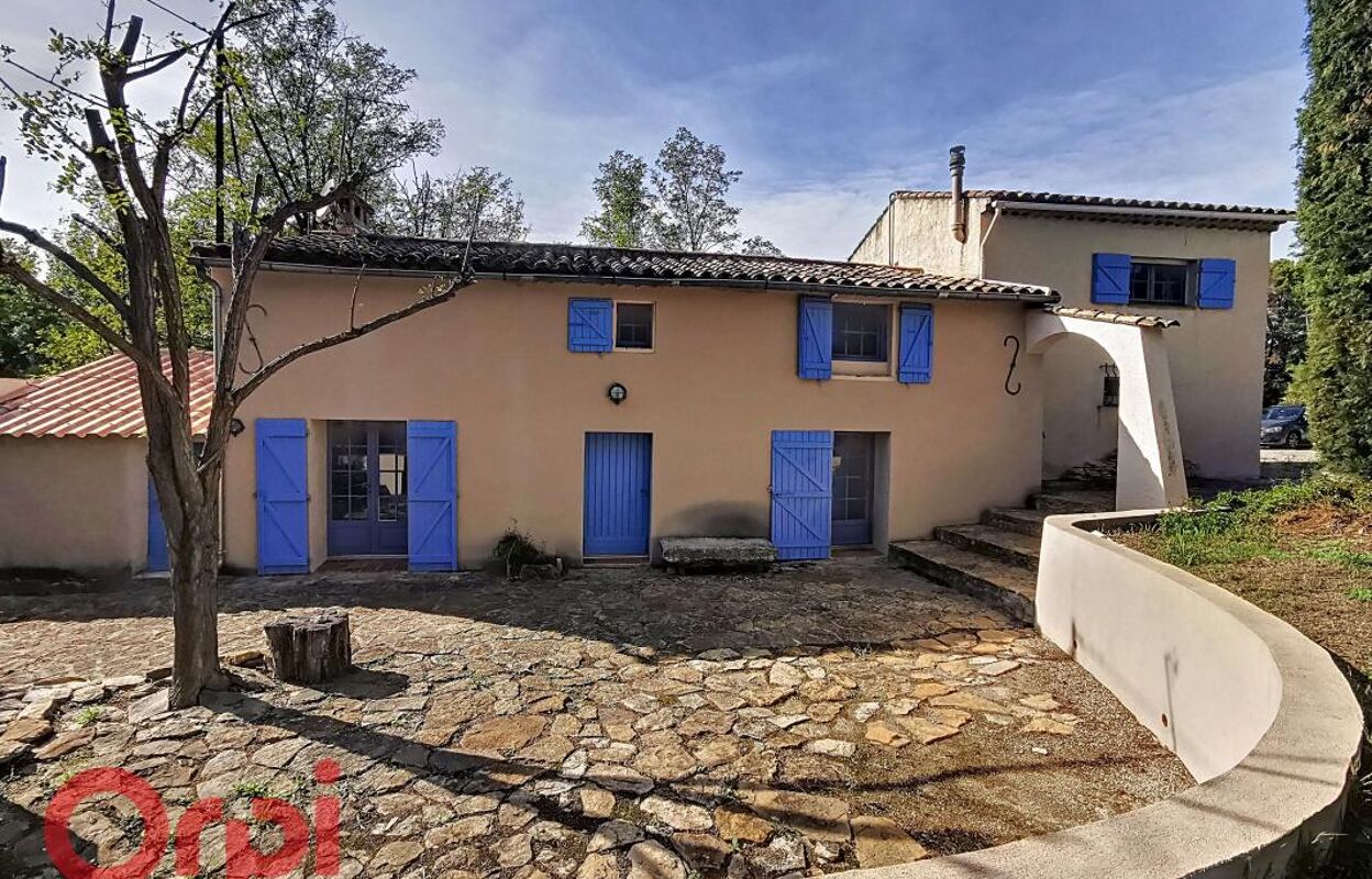 maison 4 pièces 120 m2 à vendre à Le Castellet (83330)