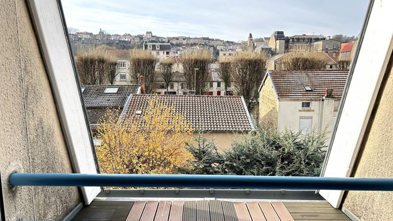 appartement 3 pièces 74 m2 à vendre à Bar-le-Duc (55000)