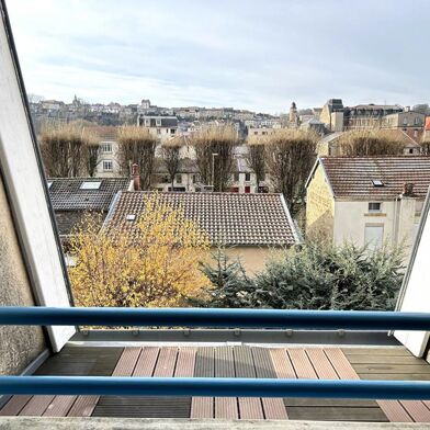 Appartement 3 pièces 74 m²