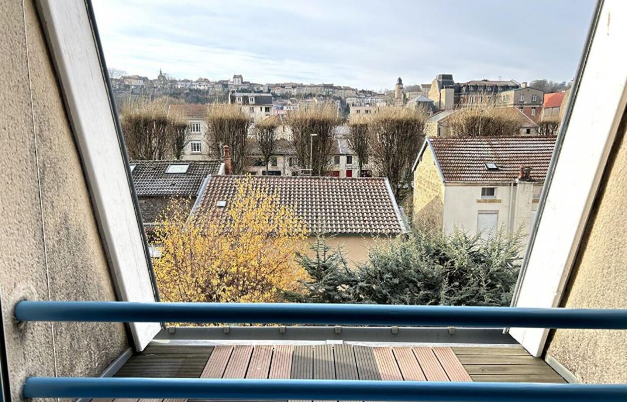 appartement 3 pièces 74 m2 à vendre à Bar-le-Duc (55000)