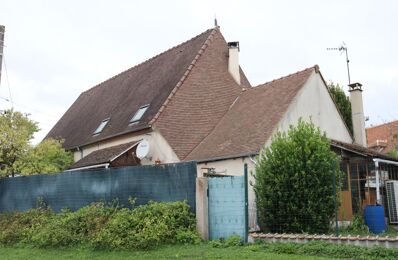 vente maison 99 500 € à proximité de Hauterive (89250)