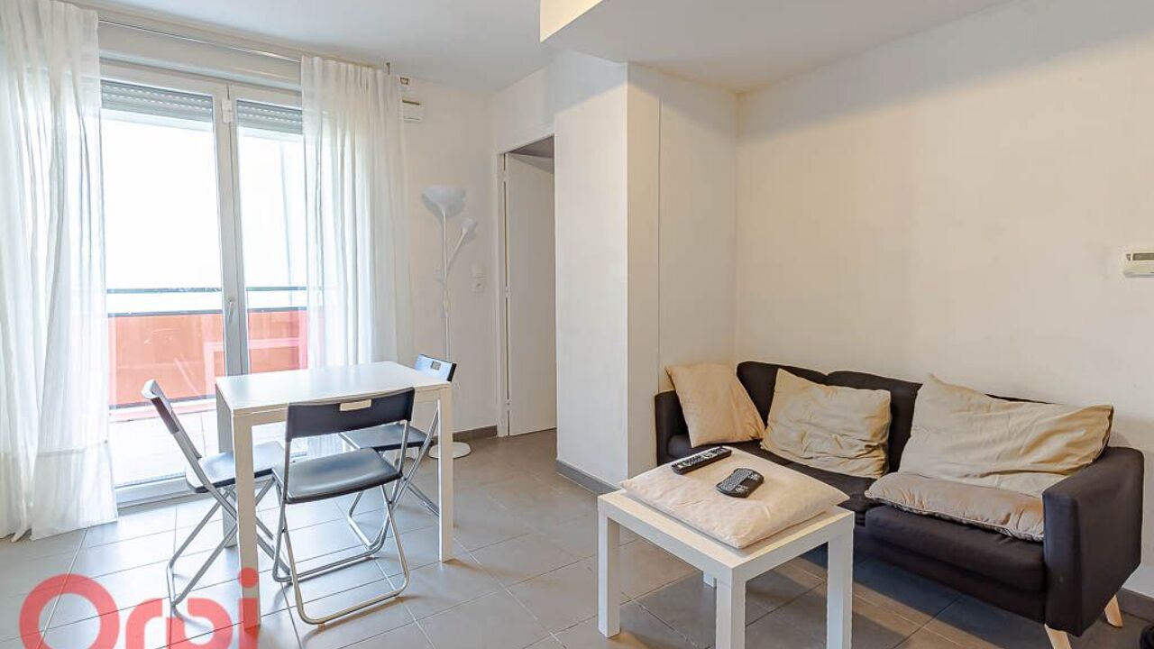 appartement 2 pièces 35 m2 à louer à Toulouse (31400)