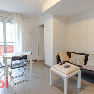 Appartement 2 pièces 35 m²