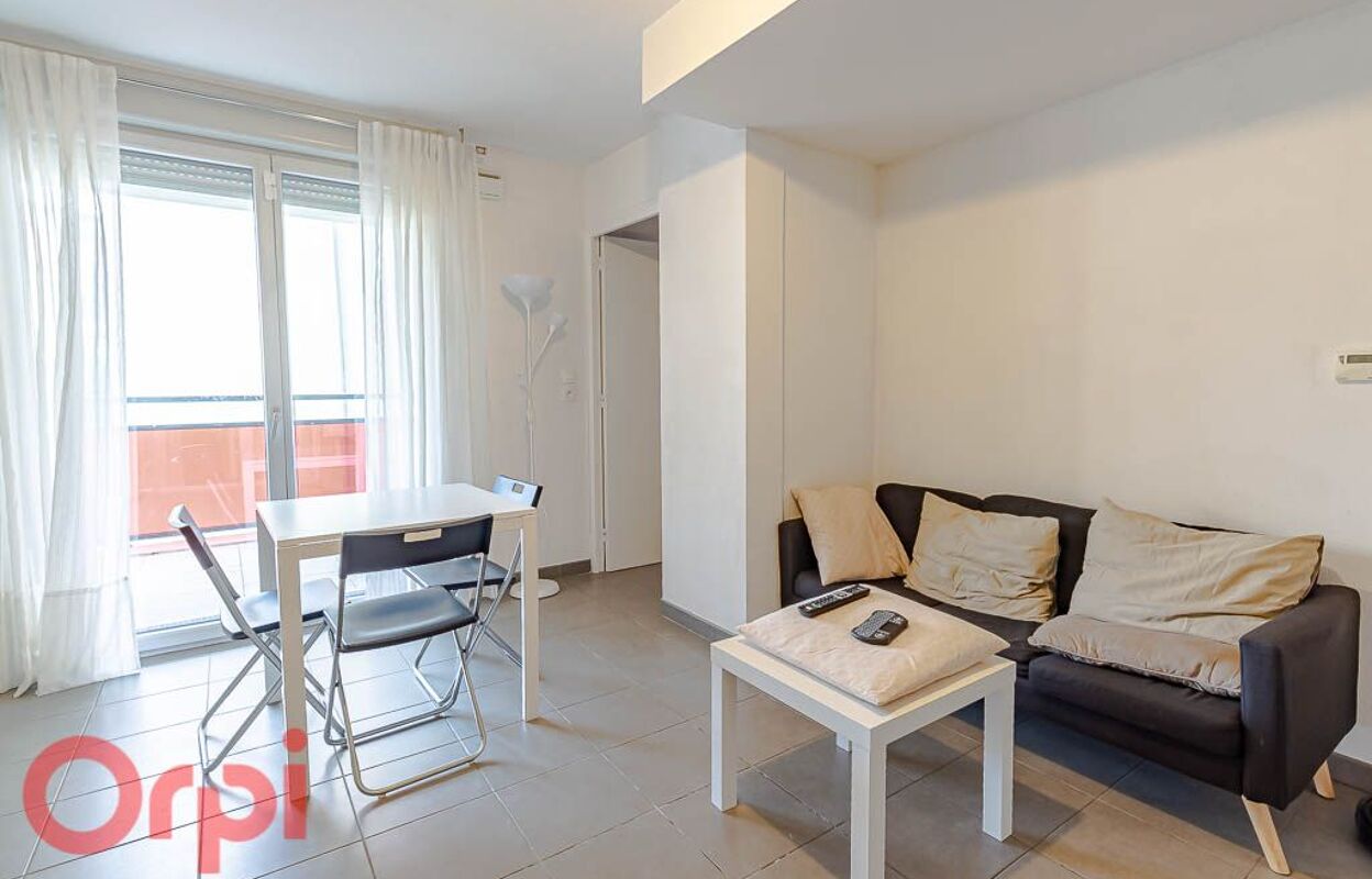 appartement 2 pièces 35 m2 à louer à Toulouse (31400)