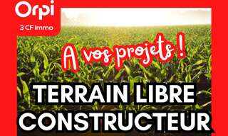 Terrain  829 m² à vendre à Izon (33450)