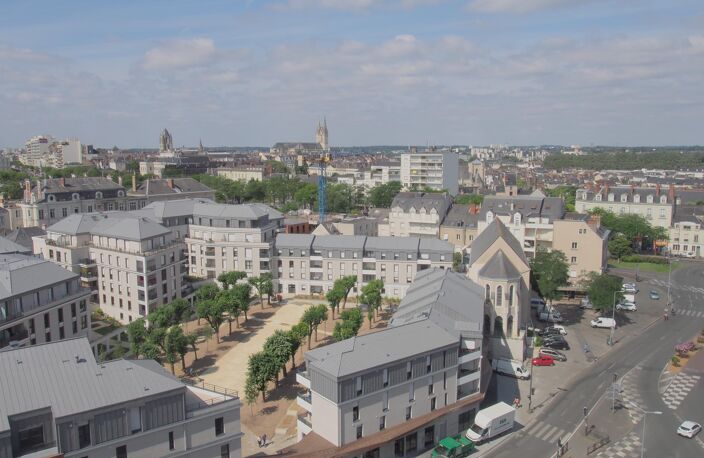 Vente appartement   Mûrs-Erigné (49610) — photo 2