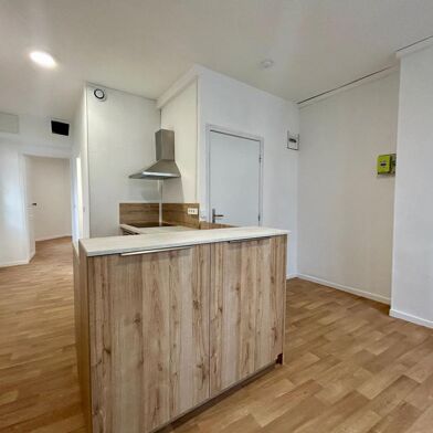 Appartement 2 pièces 36 m²