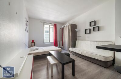 vente appartement 110 000 € à proximité de Savennières (49170)