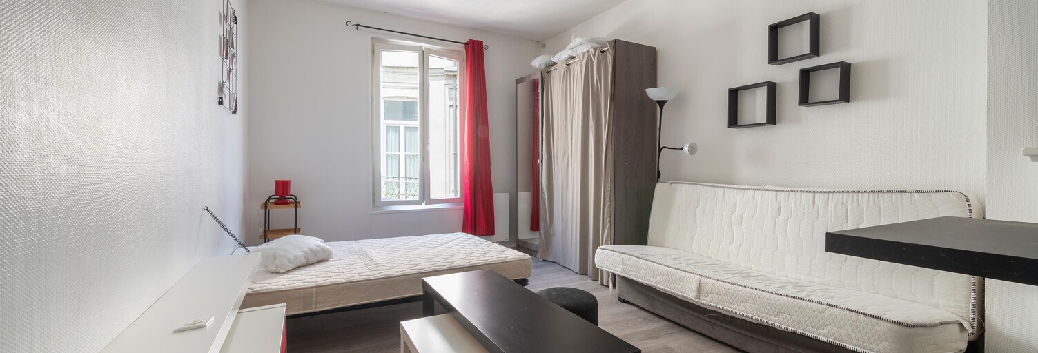 Appartement   m² à vendre à Angers (49100)