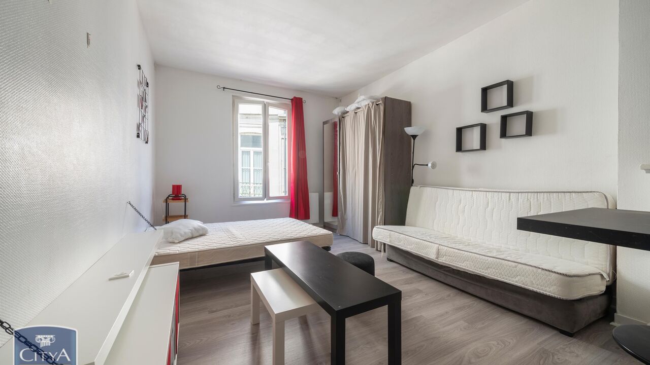 appartement  pièces  m2 à vendre à Angers (49100)