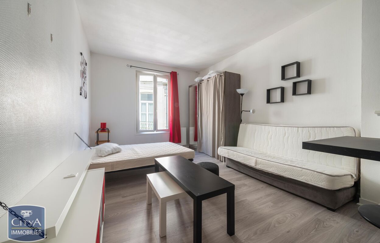 appartement  pièces  m2 à vendre à Angers (49100)