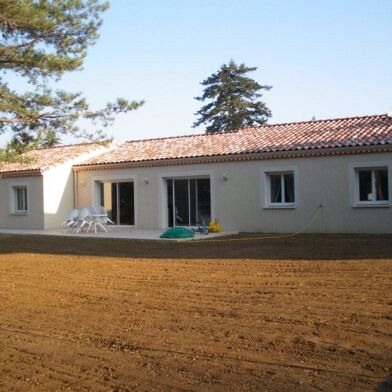 Maison à construire 4 pièces 87 m²