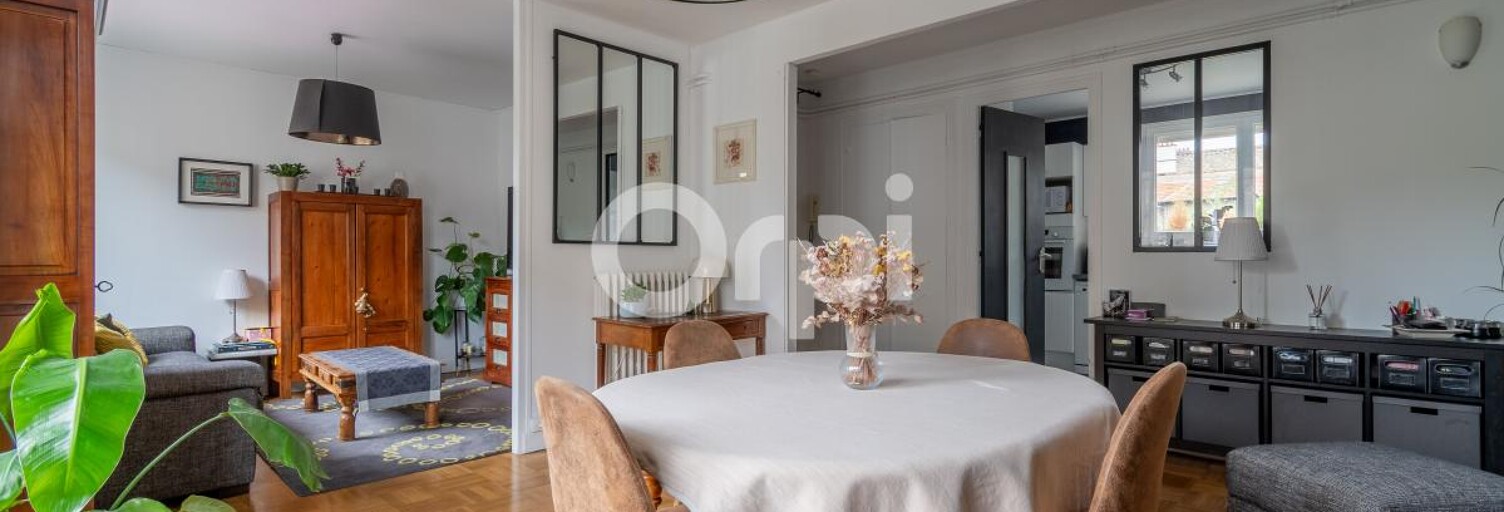 Appartement 3 Pièces 77 m² à vendre à Reims (51100)