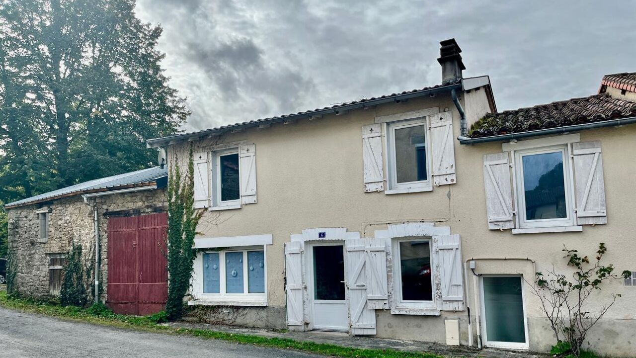 maison 5 pièces 110 m2 à vendre à Nantiat (87140)